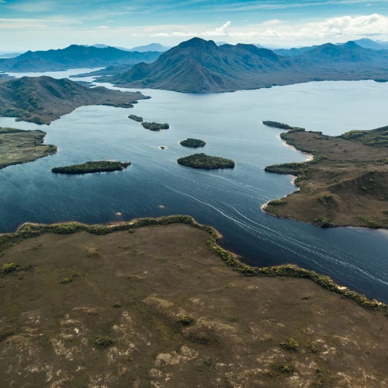 Bathurst Harbour Bathurst Harbour Port Davey South West NP 5616 x 3744 1