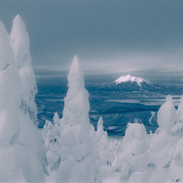 Oeidake vista Hakkoda 5616 x 3744