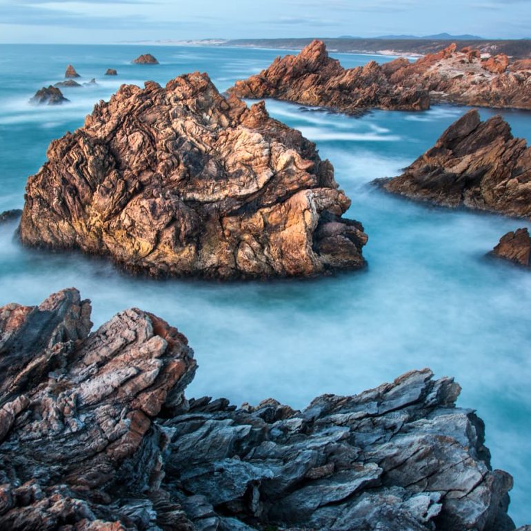 Rocky Coastline Tarkine 5616 x 3744