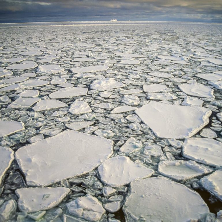 Antarctica 6 Ice Patterns Southern Ocean 5616 x 3744