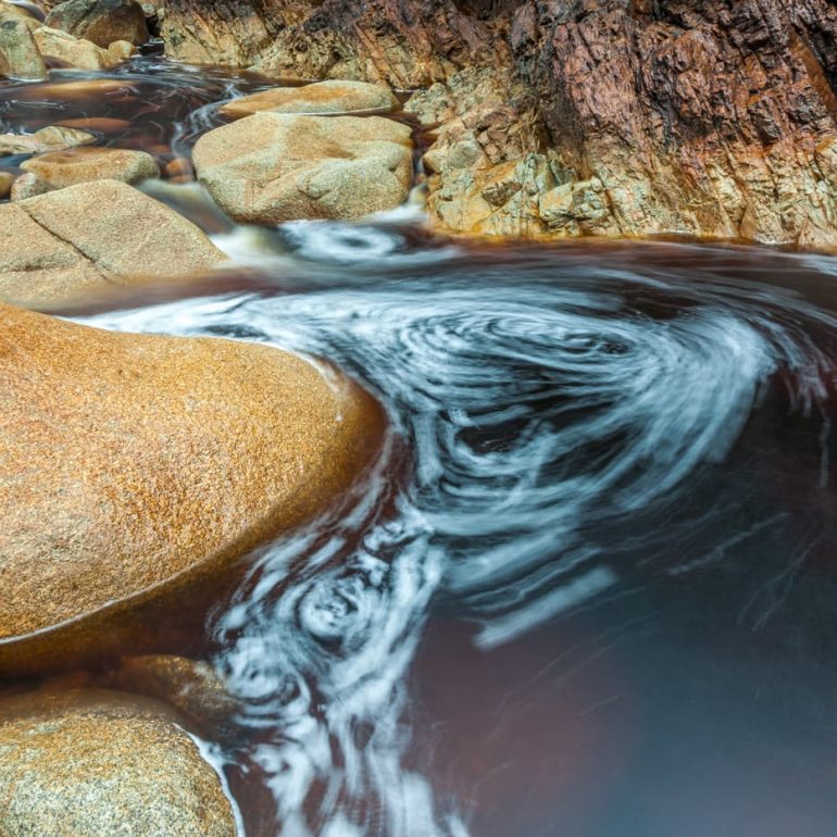 Tarkine 3 Swirling creek Tarkine 5616 x 3744